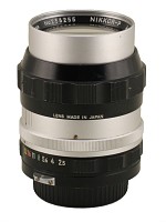 Nikon Nikkor P 10.5 cm f/2.5