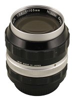 Nikon Nikkor P 10.5 cm f/2.5