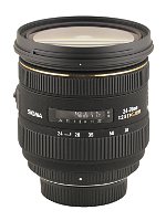 Sigma 24-70 mm f/2.8 EX DG HSM