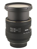 Sigma 24-70 mm f/2.8 EX DG HSM - Pictures and parameters