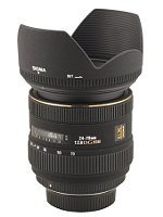 Sigma 24-70 mm f/2.8 EX DG HSM - Pictures and parameters