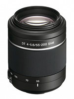 Sony DT 55-200 mm f/4-5.6 SAM