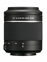 Sony DT 55-200 mm f/4-5.6 SAM