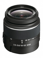 Sony DT 18-55 mm f/3.5-5.6 SAM