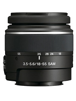 Sony DT 18-55 mm f/3.5-5.6 SAM