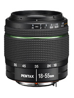 Pentax smc DA 18-55 mm f/3.5-5.6 AL WR