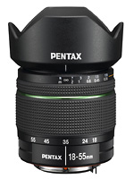 Pentax smc DA 18-55 mm f/3.5-5.6 AL WR