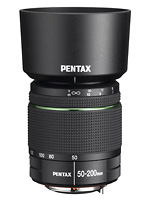 Pentax smc DA 50-200 mm f/4-5.6 ED WR