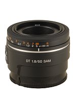 Sony DT 50 mm f/1.8 SAM