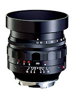 Voigtlander Nokton 50 mm f/1.1