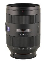 Sony Carl Zeiss Vario Sonnar 16-35 mm f/2.8 T* SSM