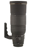 Sigma 120-300 mm f/2.8 DG EX APO IF HSM