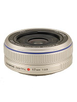 Olympus M.Zuiko Digital 17 mm f/2.8 - Pictures and parameters