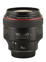 Canon EF 85 mm f/1.2L II USM