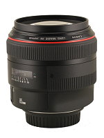 Canon EF 85 mm f/1.2L II USM