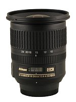 Nikon Nikkor AF-S DX 10-24 mm f/3.5-4.5G ED