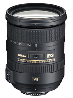 Nikon Nikkor AF-S DX 18-200 mm f/3.5-5.6G ED VR II