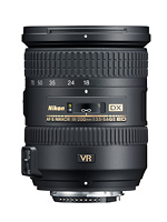 Nikon Nikkor AF-S DX 18-200 mm f/3.5-5.6G ED VR II