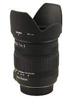 Sigma 18-50 mm f/2.8-4.5 DC OS HSM