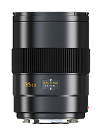 Leica Summarit-S 35 mm f/2.5 ASPH. (CS)