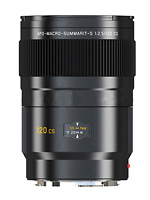 Leica Apo-Macro-Summarit-S 120 mm f/2.5 (CS)