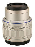Olympus M.Zuiko Digital 14-42 mm f/3.5-5.6 ED - Pictures and parameters
