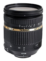 Tamron SP AF 17-50 mm f/2.8 XR Di II VC