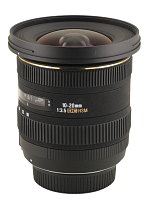 Sigma 10-20 mm f/3.5 EX DC HSM