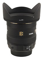 Sigma 10-20 mm f/3.5 EX DC HSM