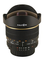 Falcon 8 mm f/3.5 ED MC Aspherical Fish-eye