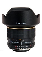 Samyang 14 mm f/2.8 IF ED MC Aspherical