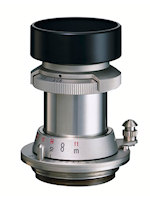 Voigtlander Heliar 50 mm f/3.5