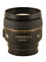 Konica Minolta AF 85 mm f/1.4 G D