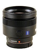 Sony Carl Zeiss Planar T* 85 mm f/1.4