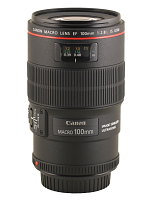 Canon EF 100 mm f/2.8 L Macro IS USM - Pictures and parameters