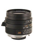 Leica Summicron-M 28 mm f/2.0 Asph