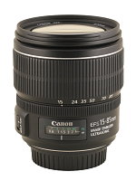 Canon EF-S 15-85 mm f/3.5-5.6 IS USM