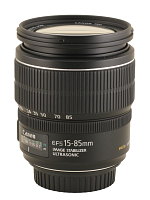 Canon EF-S 15-85 mm f/3.5-5.6 IS USM - Pictures and parameters