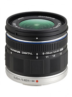 Olympus M.Zuiko Digital 9-18 mm f/4.0-5.6 ED