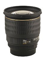 Sigma 28 mm f/1.8 EX DG Aspherical Macro