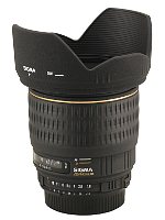 Sigma 28 mm f/1.8 EX DG Aspherical Macro