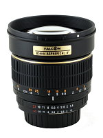 Falcon 85 mm f/1.4 Aspherical IF