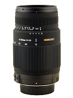 Sigma 70-300 mm f/4-5.6 DG OS