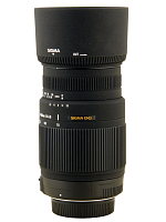 Sigma 70-300 mm f/4-5.6 DG OS