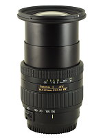 Tokina AT-X DX AF 16.5-135 mm f/3.5-5.6 - Pictures and parameters