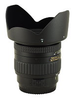 Tokina AT-X DX AF 16.5-135 mm f/3.5-5.6 - Pictures and parameters