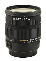 Sigma 17-70 mm f/2.8-4.0 DC Macro OS HSM - Pictures and parameters Sigma 17-70 mm f/2.8-4.0 DC Macro OS HSM - Pictures and parameters