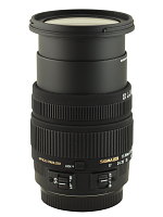 Sigma 17-70 mm f/2.8-4.0 DC Macro OS HSM - Pictures and parameters Sigma 17-70 mm f/2.8-4.0 DC Macro OS HSM - Pictures and parameters