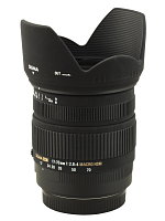 Sigma 17-70 mm f/2.8-4.0 DC Macro OS HSM - Pictures and parameters Sigma 17-70 mm f/2.8-4.0 DC Macro OS HSM - Pictures and parameters