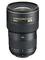 Nikon Nikkor AF-S 16-35 mm f/4G ED VR
